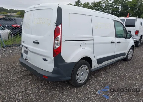 2016 Ford Transit Connect Xl from USA, damaged, VIN NM0LS7E73G1291441